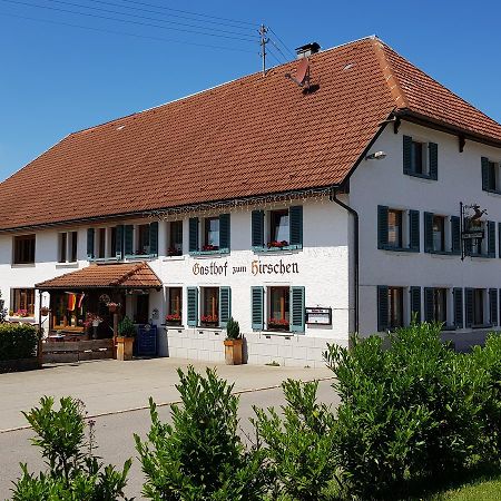 Gasthof Zum Hirschen Hotel Strittmatt Ngoại thất bức ảnh