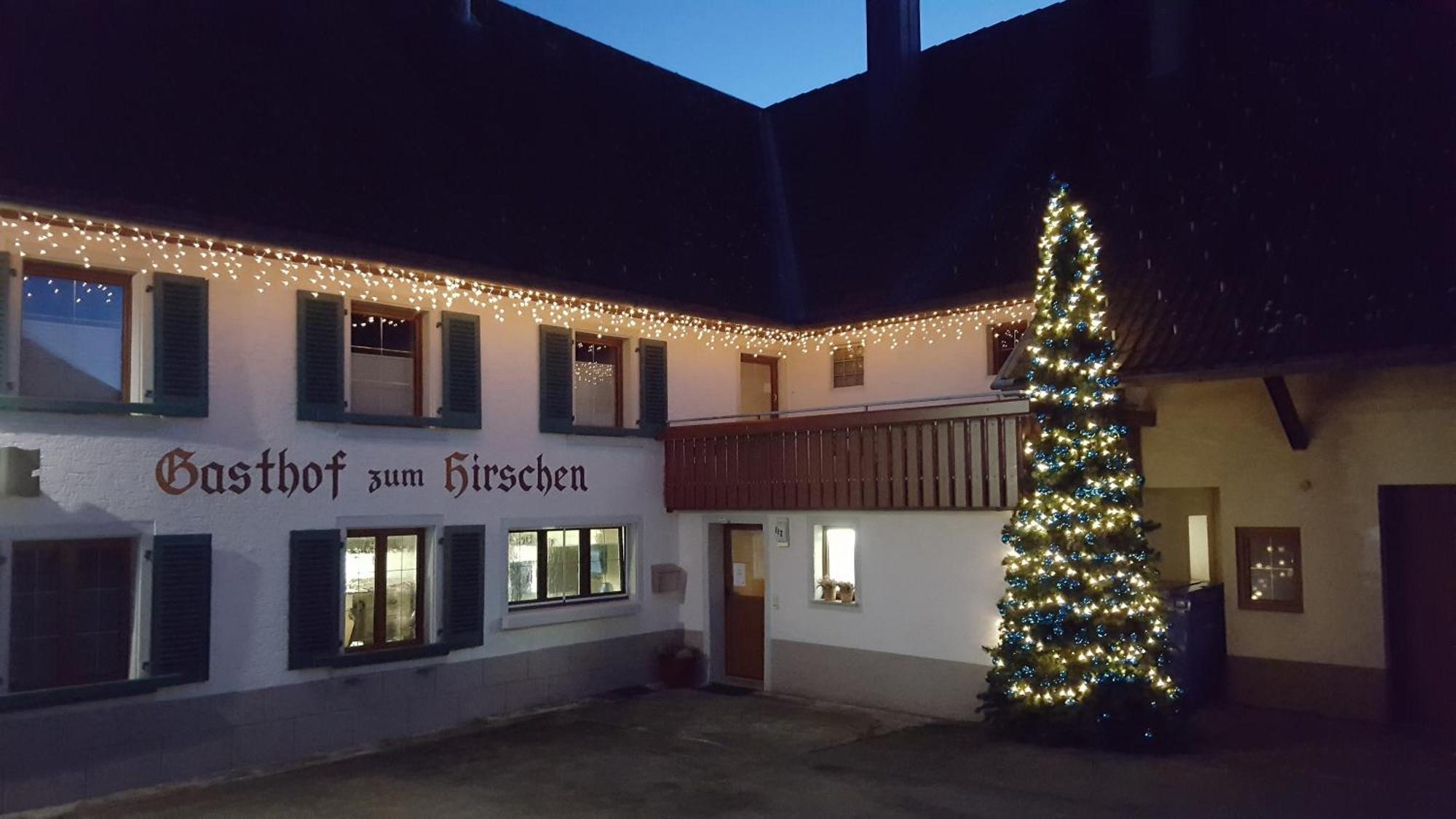 Gasthof Zum Hirschen Hotel Strittmatt Ngoại thất bức ảnh