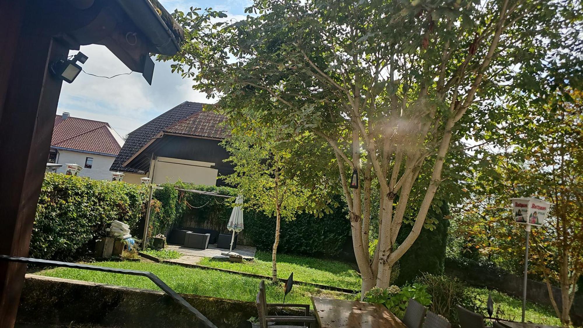 Gasthof Zum Hirschen Hotel Strittmatt Ngoại thất bức ảnh