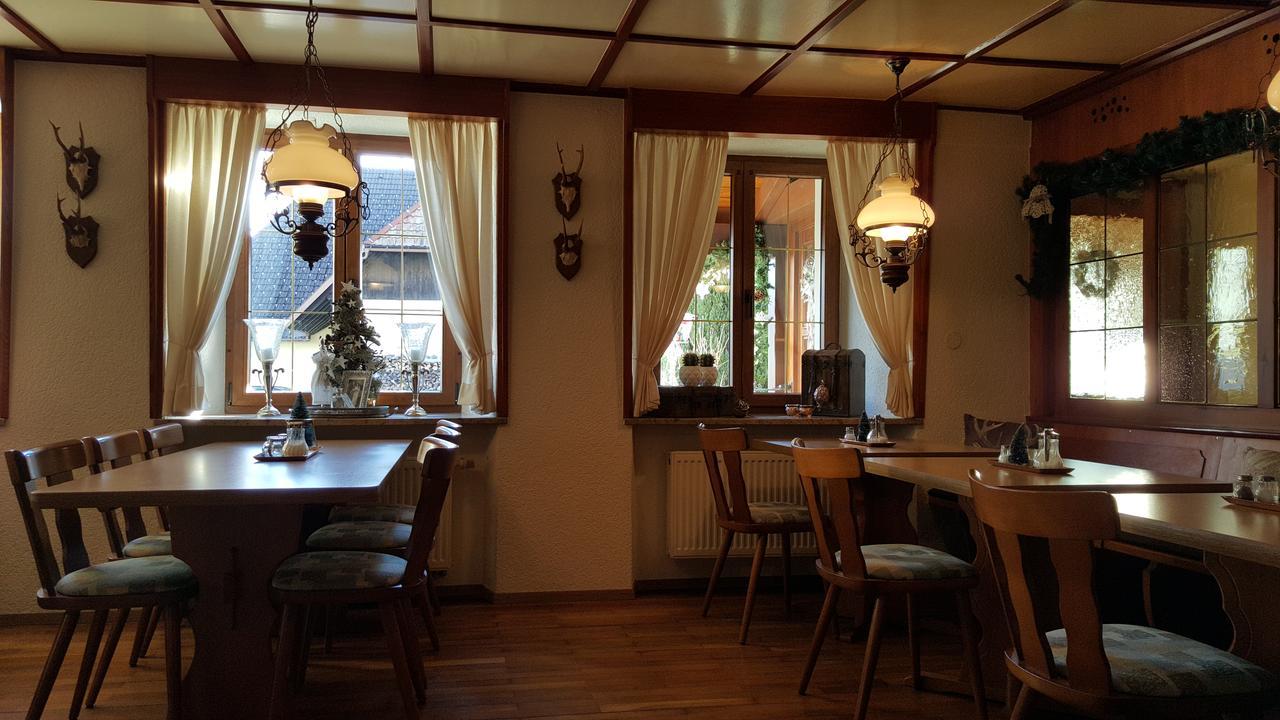 Gasthof Zum Hirschen Hotel Strittmatt Ngoại thất bức ảnh