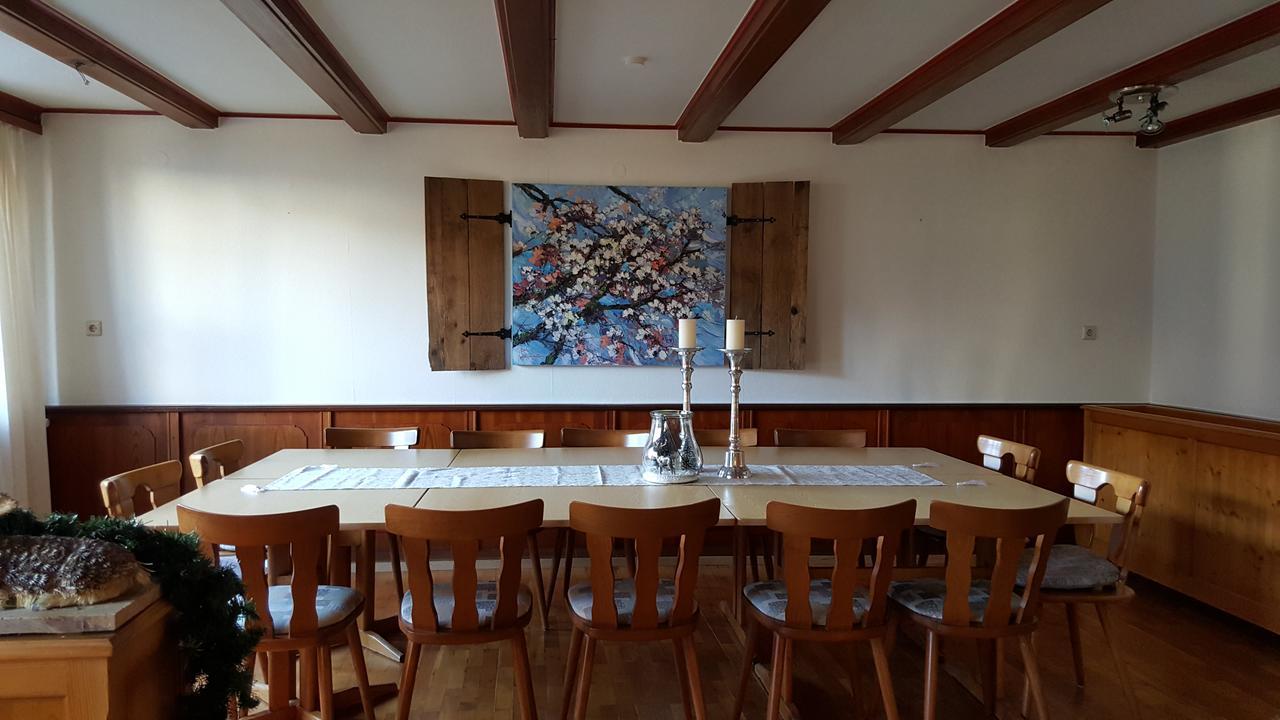 Gasthof Zum Hirschen Hotel Strittmatt Ngoại thất bức ảnh