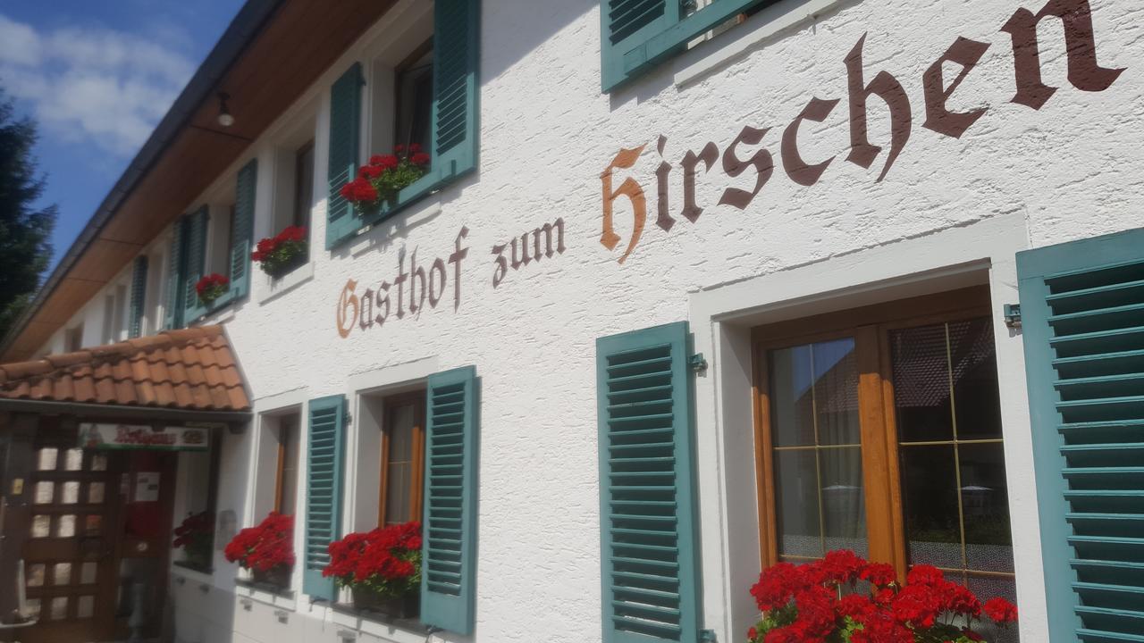 Gasthof Zum Hirschen Hotel Strittmatt Ngoại thất bức ảnh