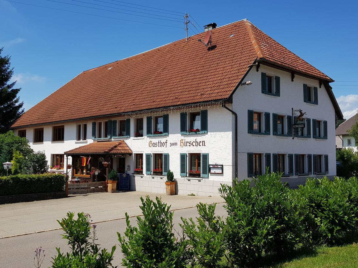 Gasthof Zum Hirschen Hotel Strittmatt Ngoại thất bức ảnh